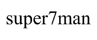 SUPER7MAN