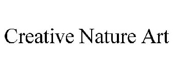 CREATIVE NATURE ART