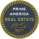 PRIME AMERICA REAL ESTATE