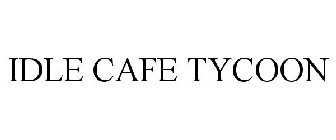 IDLE CAFE TYCOON