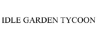 IDLE GARDEN TYCOON