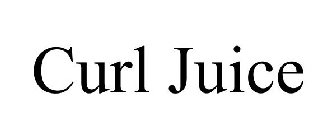 CURL JUICE