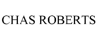 CHAS ROBERTS