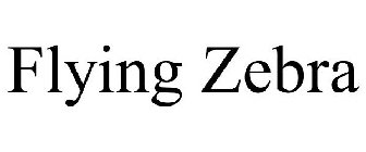 FLYING ZEBRA