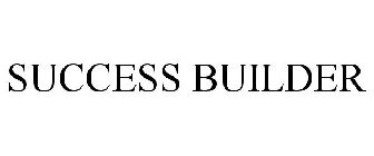 SUCCESS BUILDER
