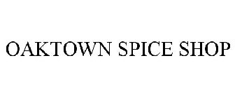 OAKTOWN SPICE SHOP