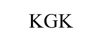 KGK