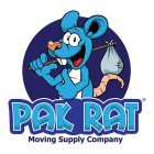 PAK RAT MOVING SUPPLY COMPANY