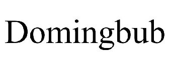 DOMINGBUB