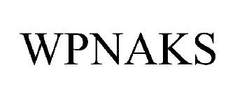 WPNAKS