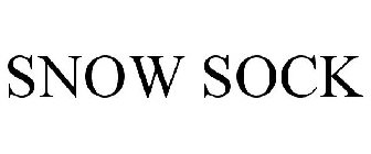 SNOW SOCK