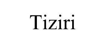 TIZIRI