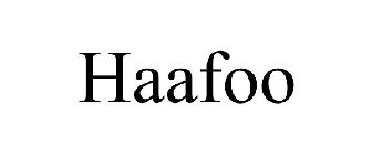 HAAFOO