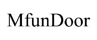 MFUNDOOR