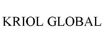 KRIOL GLOBAL