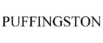 PUFFINGSTON