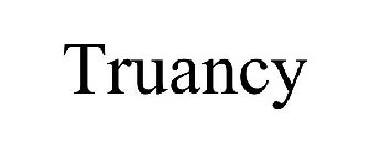 TRUANCY