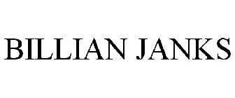 BILLIAN JANKS