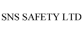 SNS SAFETY LTD