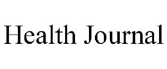 HEALTH JOURNAL