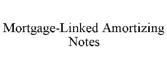 MORTGAGE-LINKED AMORTIZING NOTES
