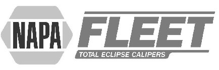 NAPA FLEET TOTAL ECLIPSE CALIPERS