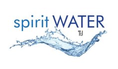 SPIRIT WATER T&J