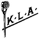 K-L-A-