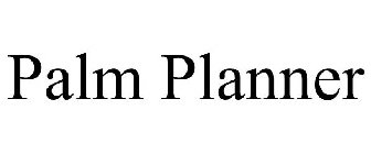 PALM PLANNER