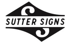 SUTTER SIGNS