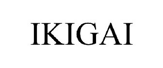 IKIGAI