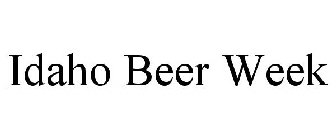 IDAHO BEER WEEK
