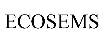 ECOSEMS