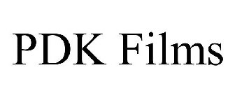 PDK FILMS