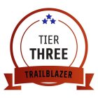 TIER THREE TRAILBLAZER