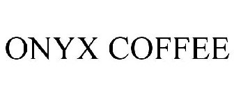 ONYX COFFEE
