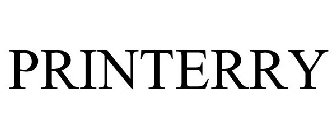 PRINTERRY