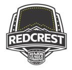 REDCREST MAJOR LEAGUE FISHING