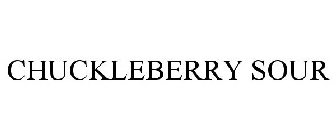 CHUCKLEBERRY SOUR