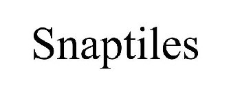 SNAPTILES