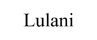 LULANI