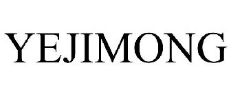 YEJIMONG