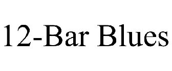 12-BAR BLUES