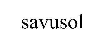 SAVUSOL