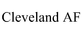 CLEVELAND AF