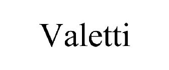 VALETTI