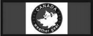 CANADA WEATHER GEAR