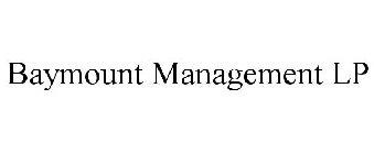 BAYMOUNT MANAGEMENT LP