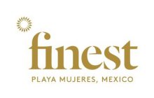 FINEST PLAYA MUJERES, MEXICO