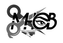MHOB MEDINA'S HOUSE OF BEAUTY